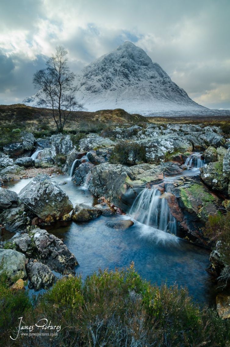 The Stunning Glen Etive