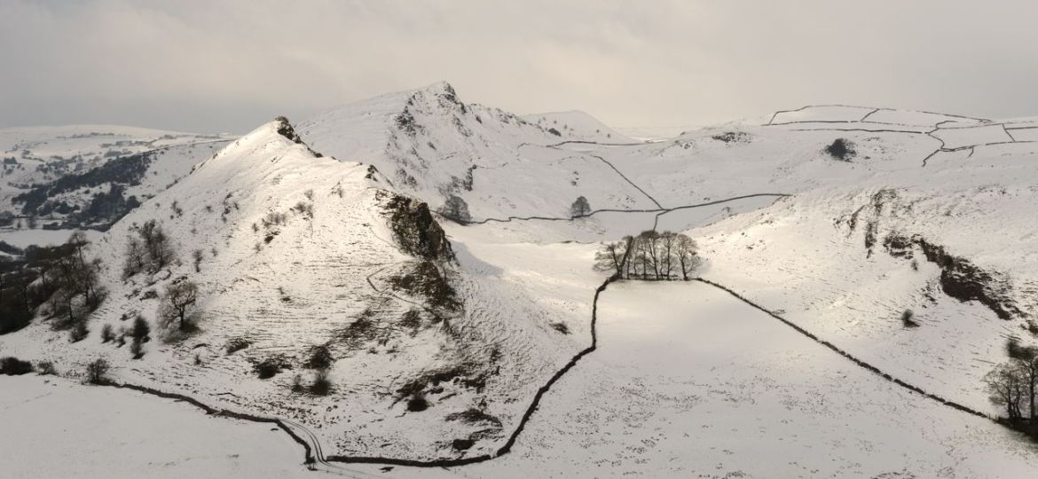 Chrome & Parkhouse Hill - Peak District National Park