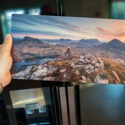 A print from Saal Digital