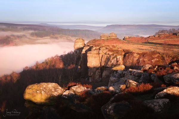 Froggatt Edge