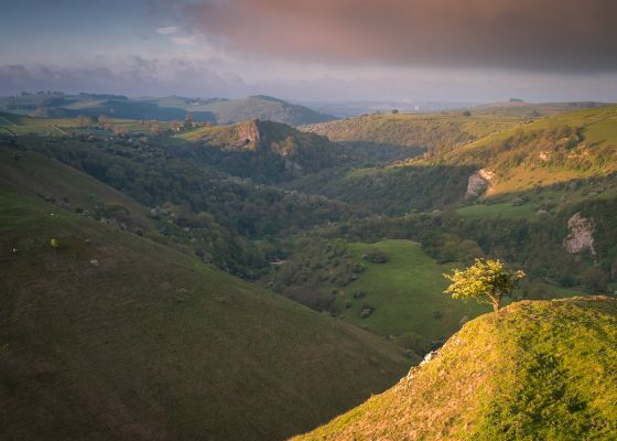 manifold valley one of the best places to photograph in the peak district