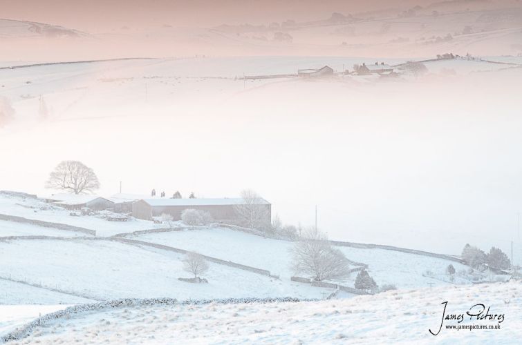 Axe Edge Moor Peak District