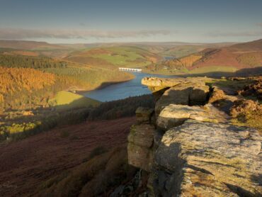 Bamford Edge  Derwent Valley