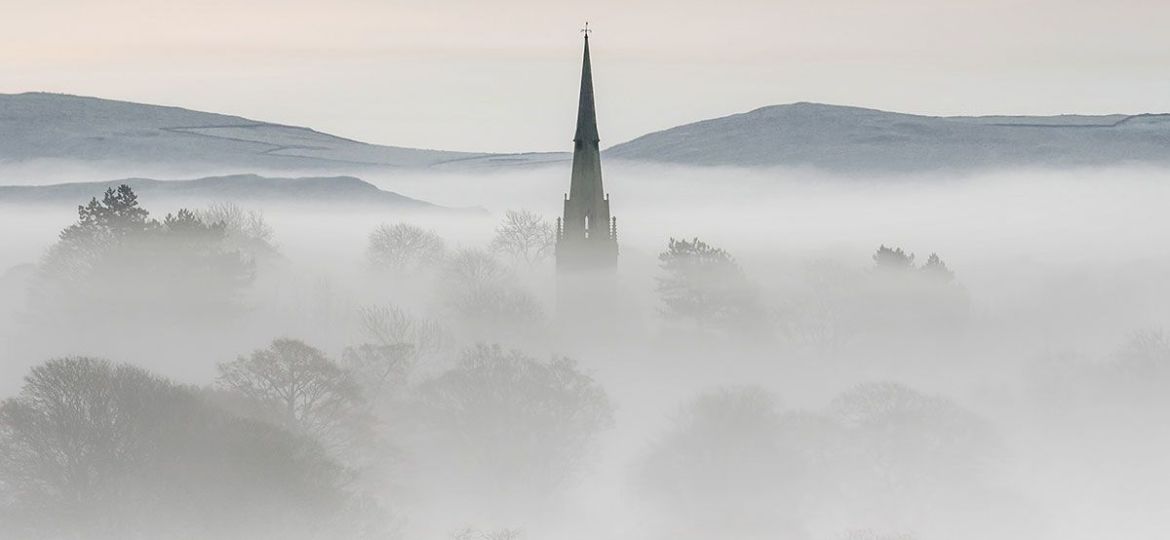 St Bartholomew Church In Butterton