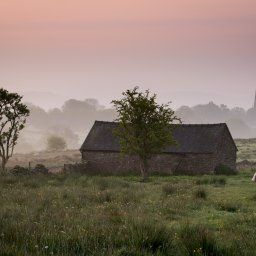 Butterton In Staffordshire