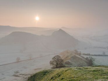Chrome Hill Sunrise
