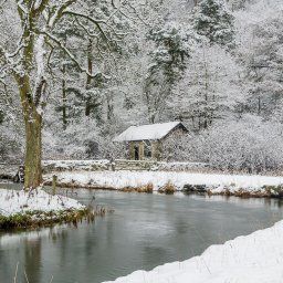 Coldeaton Bridge Pump House