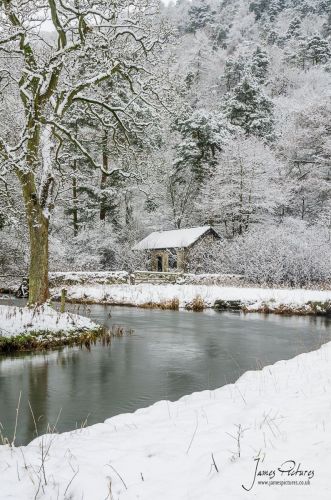 Coldeaton Bridge Pump House