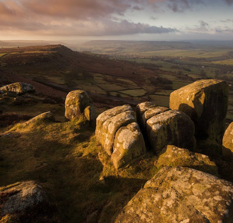 Derbyshire Landscapes