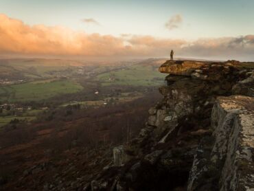 Curbar Edge