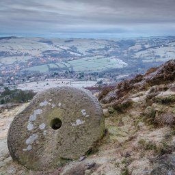 one of the best places to photograph in the peak district