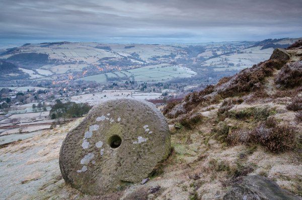 one of the best places to photograph in the peak district