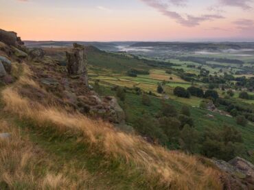 Curbar Edge Pinnacle