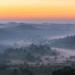 The Stunning Dove Valley