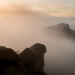 Peak District Inversion