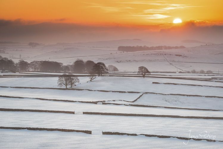 High Wheeldon Sunrise