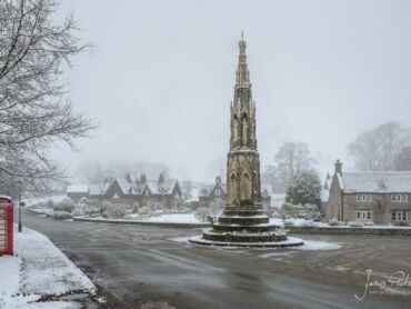 Ilam Village  Staffordshire