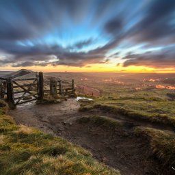 The Peak District  Landscape Photography