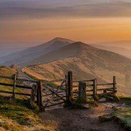 Mam Tor Gates