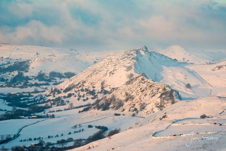 Parkhouse Chrome Hill Peak District Photography