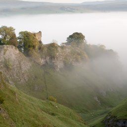 Peveril Castle