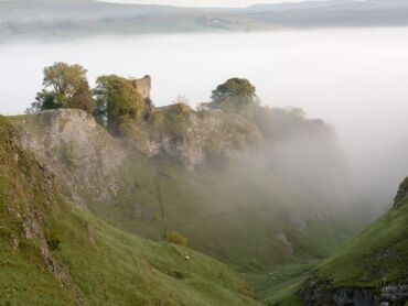 Peveril Castle