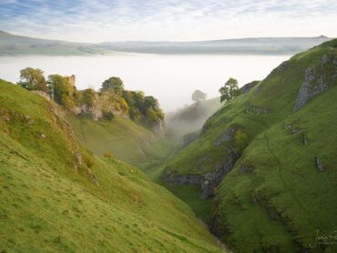 Peveril Castle