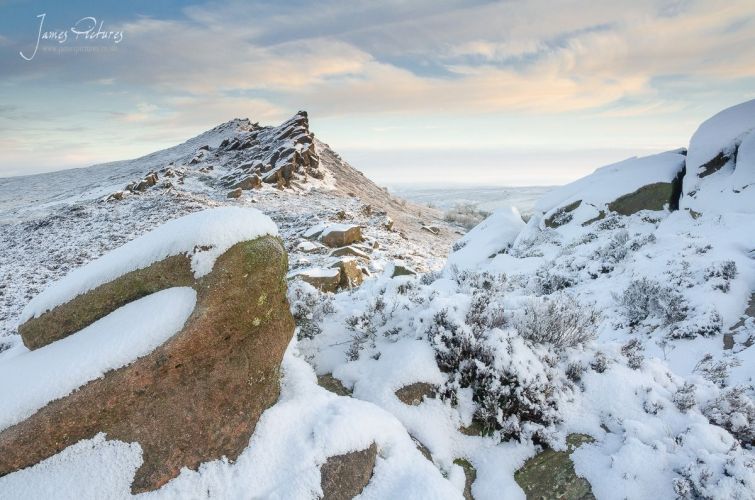 Ramshaw Rocks Peak District