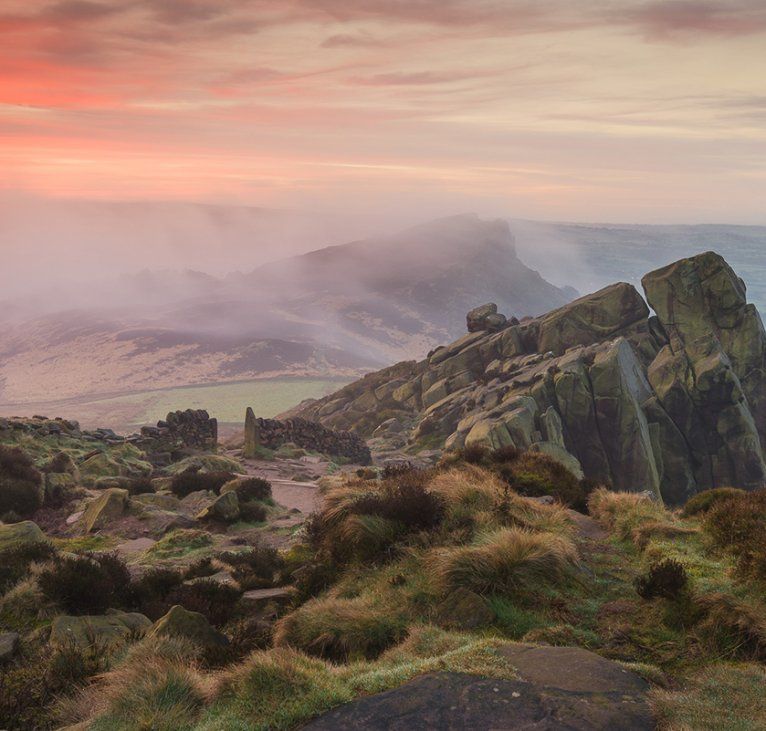 Staffordshire Landscape Photography and Photos