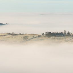 Sheen Hill Panoramic