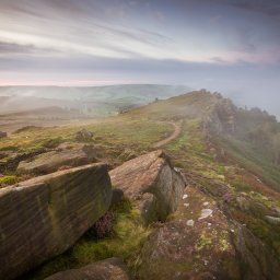Staffordshire Peak District