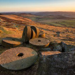 Stanage Edge
