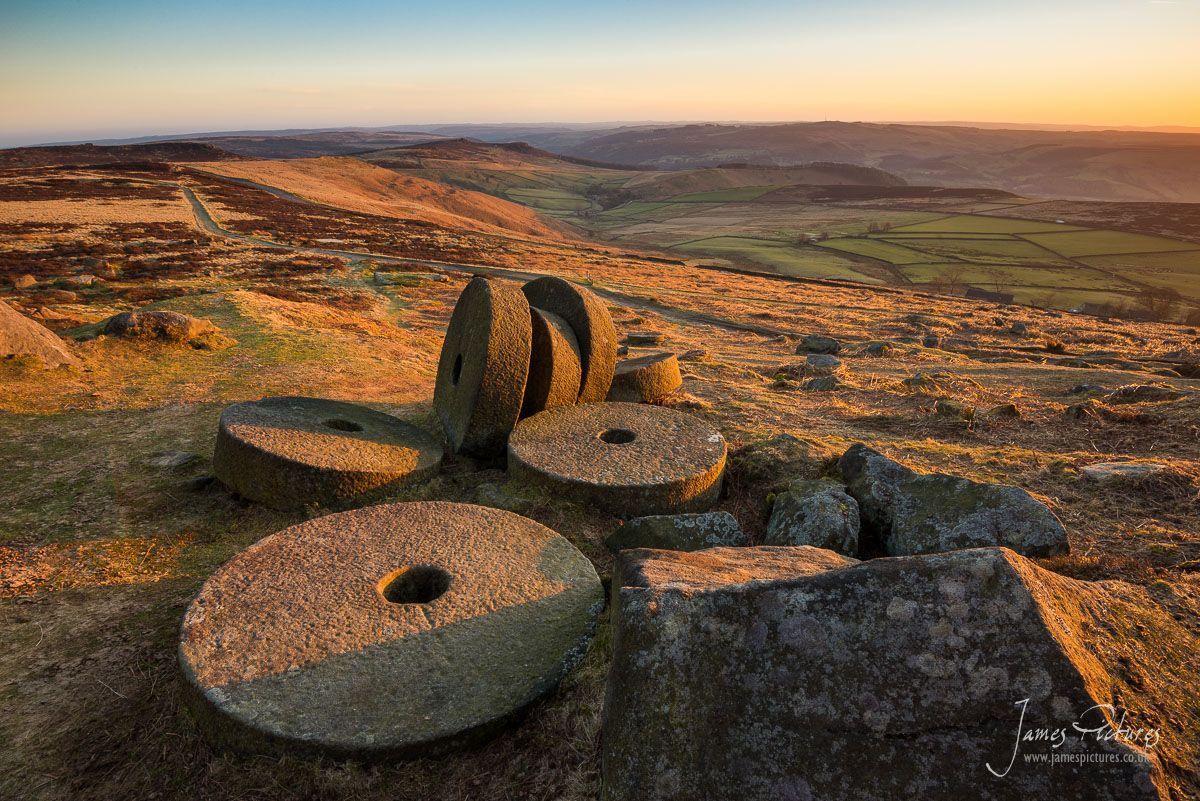 Stanage Edge