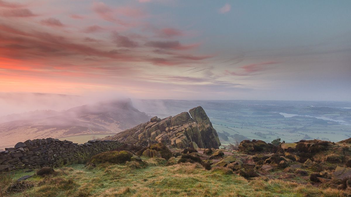 The Roaches And Tittesworth Reservoir