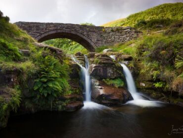 Three Shires Head