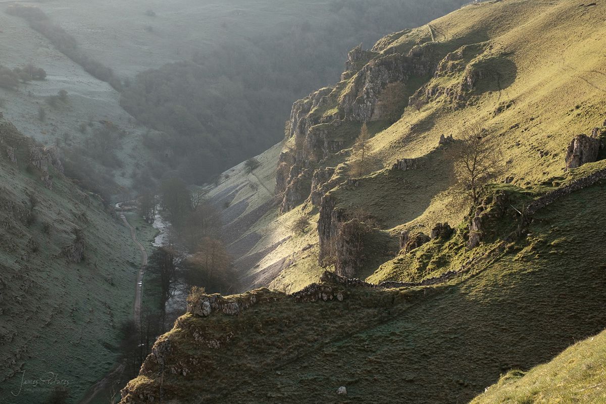 Wolfscote Dale