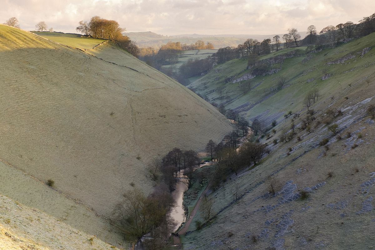 Wolfscote Dale To Beresford Dale