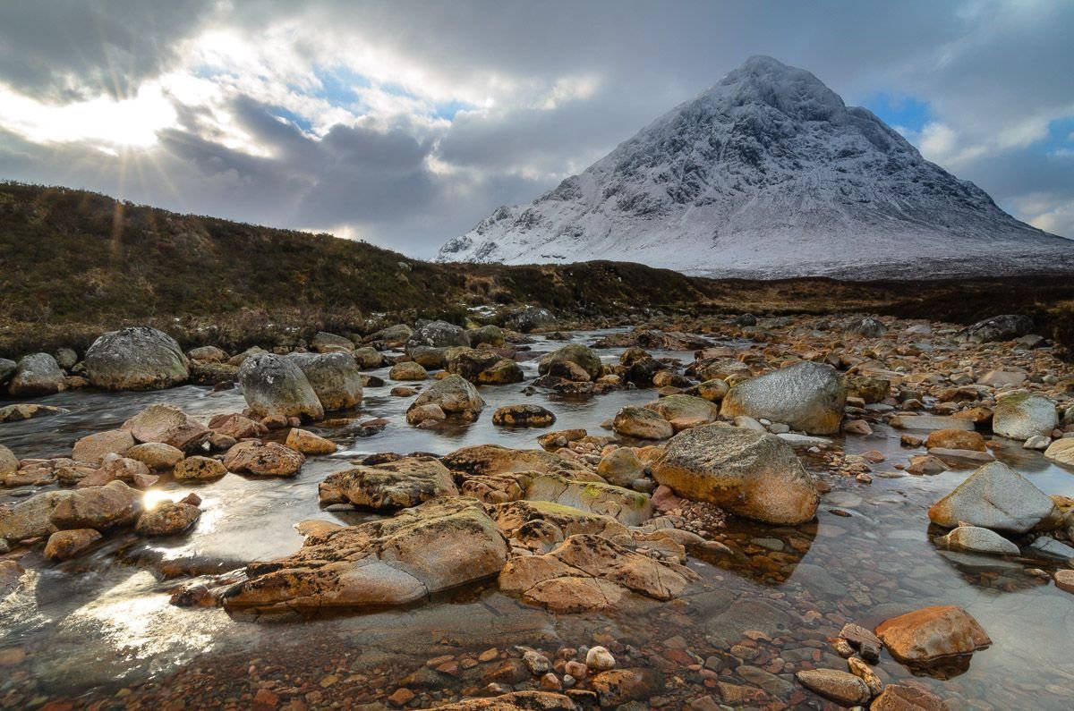 Buachaille Etive Mor James Pictures