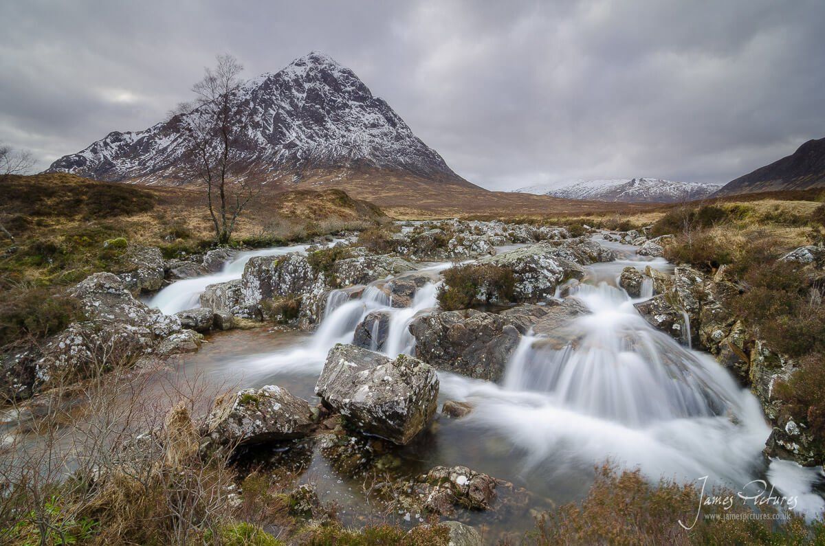 Glen Etive
