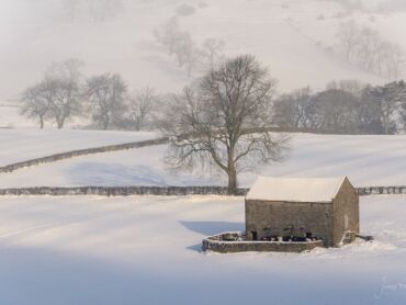 Barn at Longnor