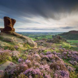 Loaf and Cheese - Ramshaw Rocks