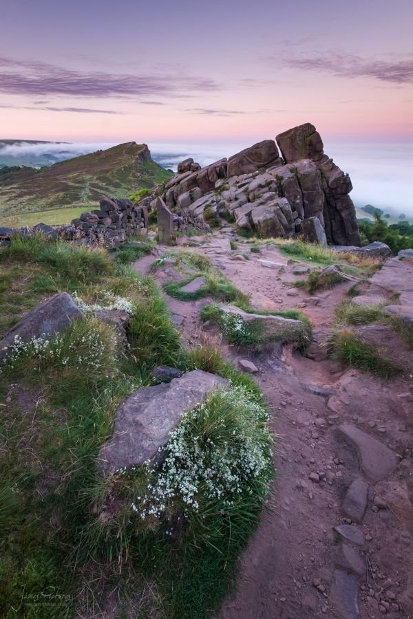 The Roaches Path and Inversion