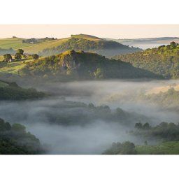 Thors Cave With Border