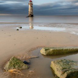 Talacre Beach hold memories for a lot