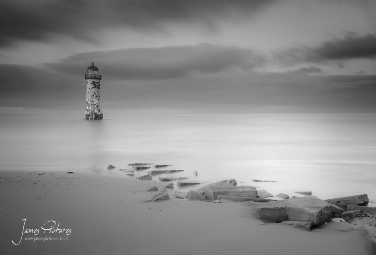 Talacre Beach Lighthouse Talacre Beach hold memories for a lot of holiday makers coming to North Wales, as it sits on the edge of Talacre Beach Caravan Park with a short 2 minute walk you can be onto Talacre Beach and admiring Talacre Lighthouse which is supposed to be the oldest lighthouse in Wales and was built in 1776.