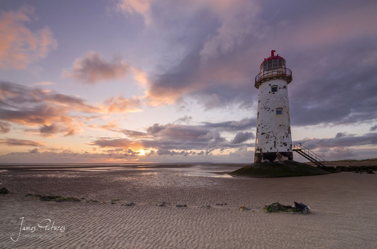 North Wales Sunset